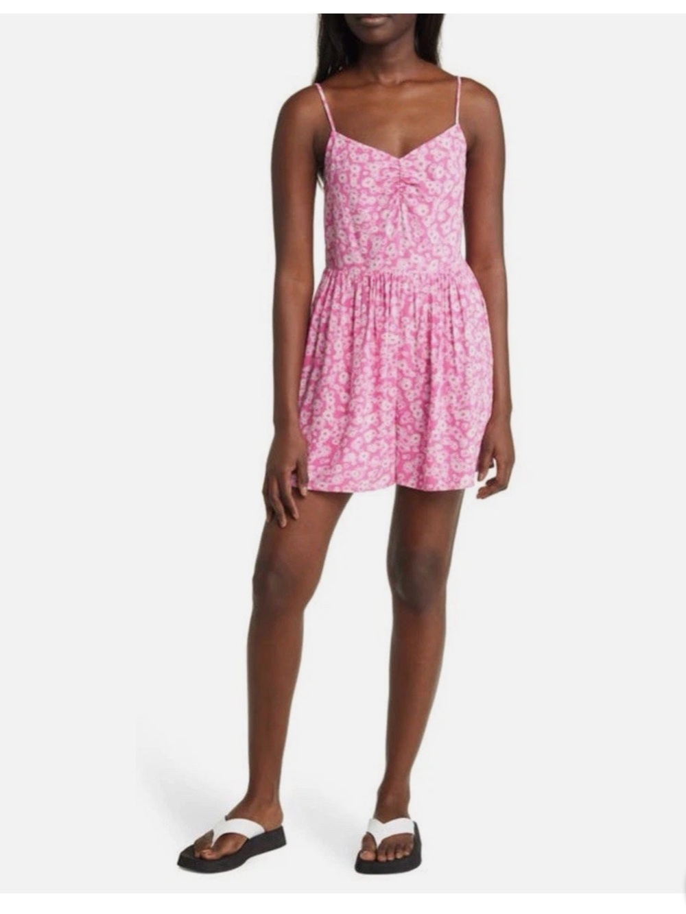 NWT! BP (Nordstrom) floral romper